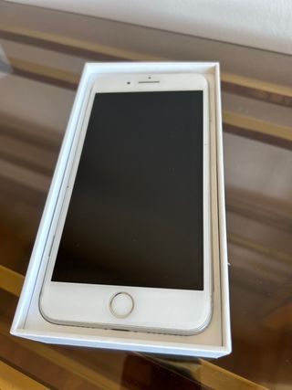 iphone 7 plus NUEVO!