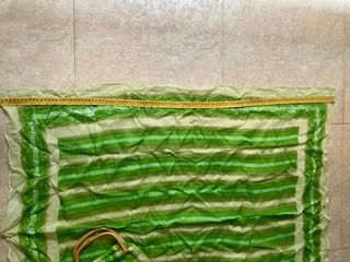 Pareo pañuelo algodón con bolsito