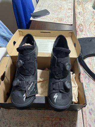 Zapatillas Specialized S-Works Ares