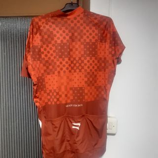 Maillot finisseur talla XL