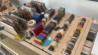 Corte y grabado láser