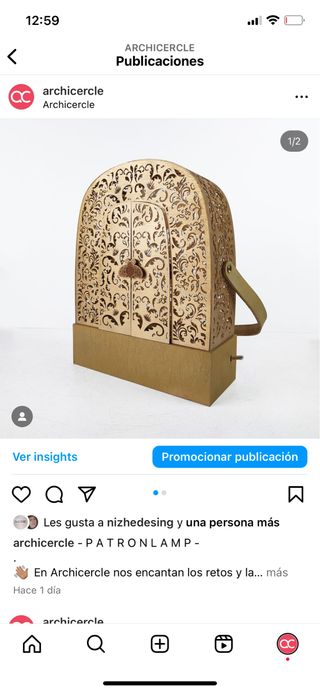 Corte y grabado láser