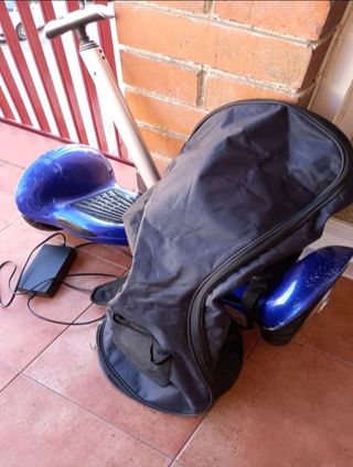 Hoverboard/scooter/Malumeta/Patinete electrico 