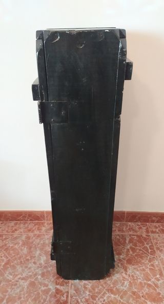 Caja Madera Munición Ejército