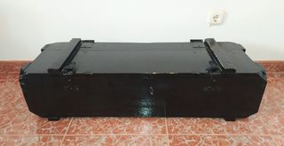 Caja Madera Munición Ejército