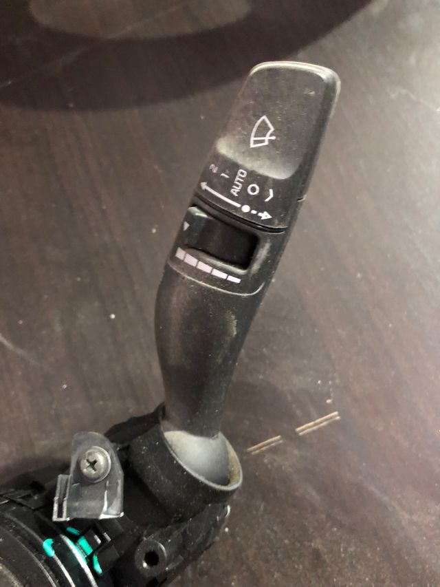 Mandos luces y anillo airbag kia óptima