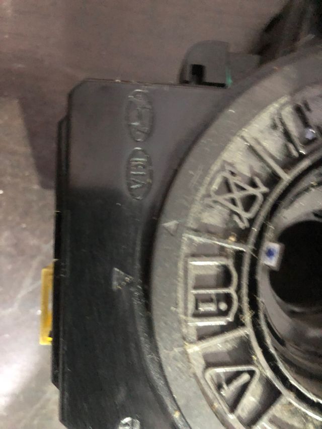 Mandos luces y anillo airbag kia óptima