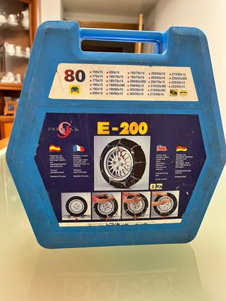 Cadenas de cable flexible