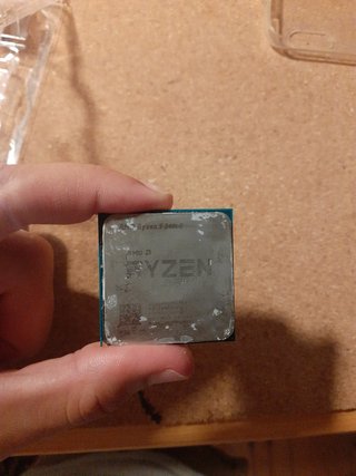 AMD Ryzen 5 3400G
