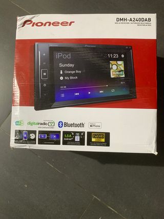 Pioneer DMH-A240DAB