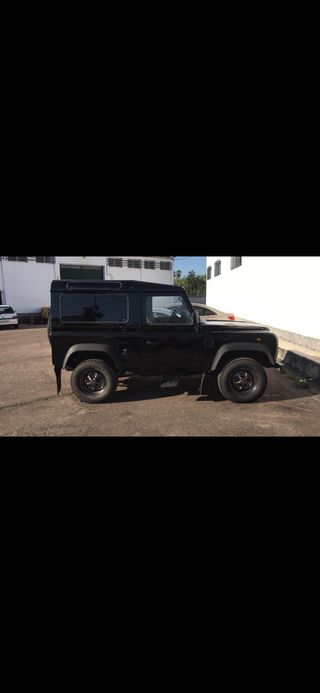 Land Rover Defender 1998