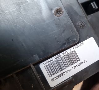 CAJA RELES / FUSIBLES BMW 320 2003 REF. 8387153