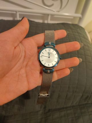 Reloj Tous S-Mesh de acero