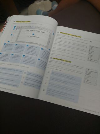 Libro de Tecnología 1° de la ESO lomloe