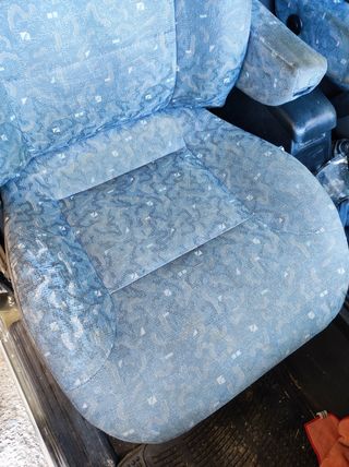 limpieza de tapicerías