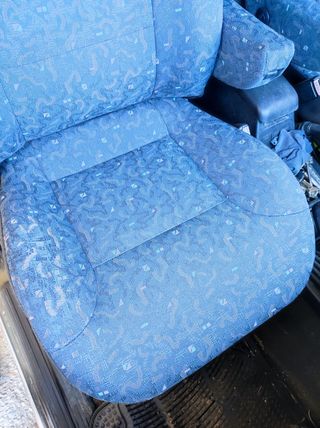 limpieza de tapicerías