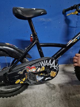 Bicicleta BTWIN 16''