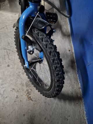 Bicicleta BTWIN 16''