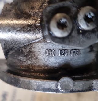 VALVULA EGR VOLKSWAGEN T5 2.5 TDI 2005 070128070B