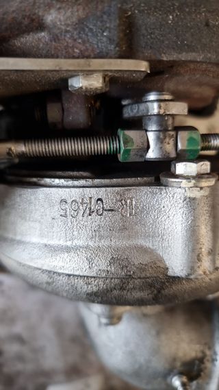 TURBO VOLKSWAGEN T5 2.5 TDI 2005 REF. 53041511061