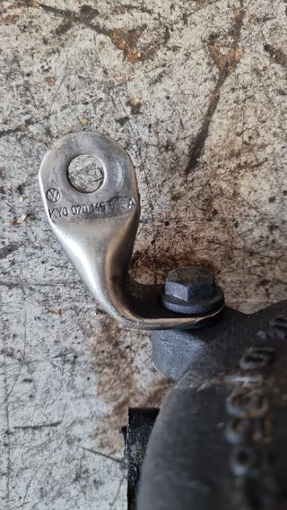 TURBO VOLKSWAGEN T5 2.5 TDI 2005 REF. 53041511061