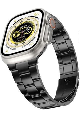 Pack de 2 correas para Apple Watch marca Fullmosa