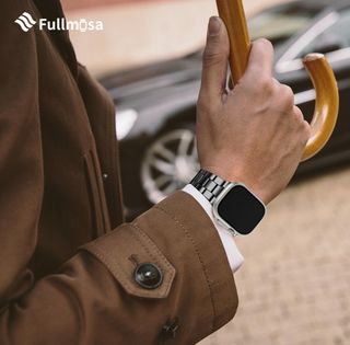 Pack de 2 correas para Apple Watch marca Fullmosa