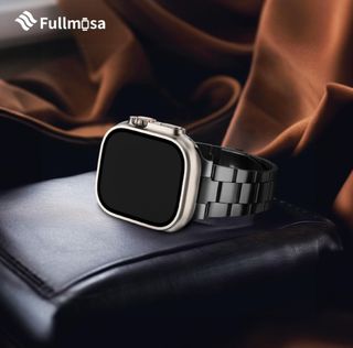 Pack de 2 correas para Apple Watch marca Fullmosa