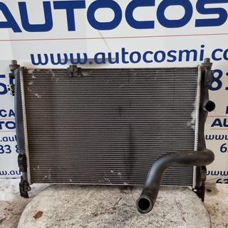 RADIADORES AGUA AIRE NISSAN QASHQAI 2.0 DCI