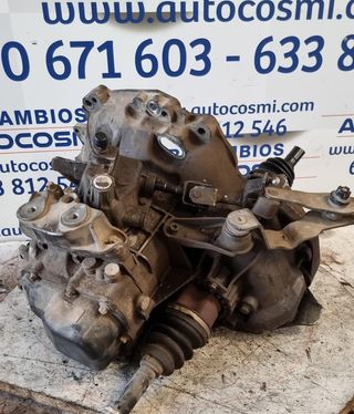 CAJA CAMBIOS OPEL CORSA 1.3 2003 REF. 55565178