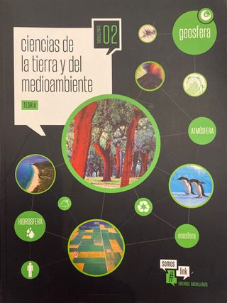 Ciencias de la Tierra y el Medioambiente 2 BACH