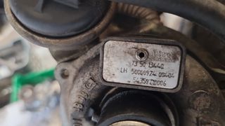 TURBO OPEL CORSA 1.3 2003 REF. 54359710006