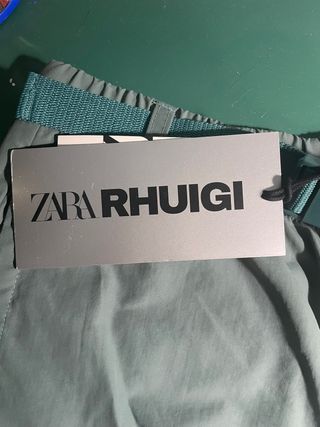 Bermudas Rhuigi x Zara