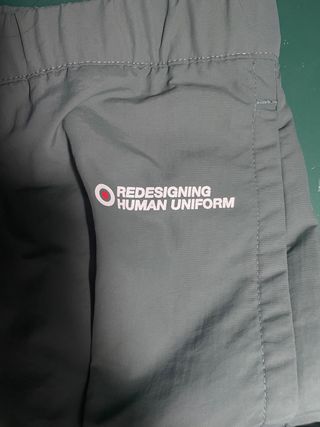 Bermudas Rhuigi x Zara