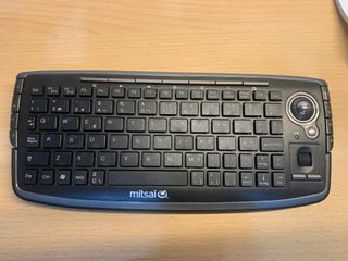 mini teclado inalambrico 15e