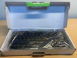 mini teclado inalambrico 15e