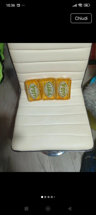 Saponi Alga per bucato