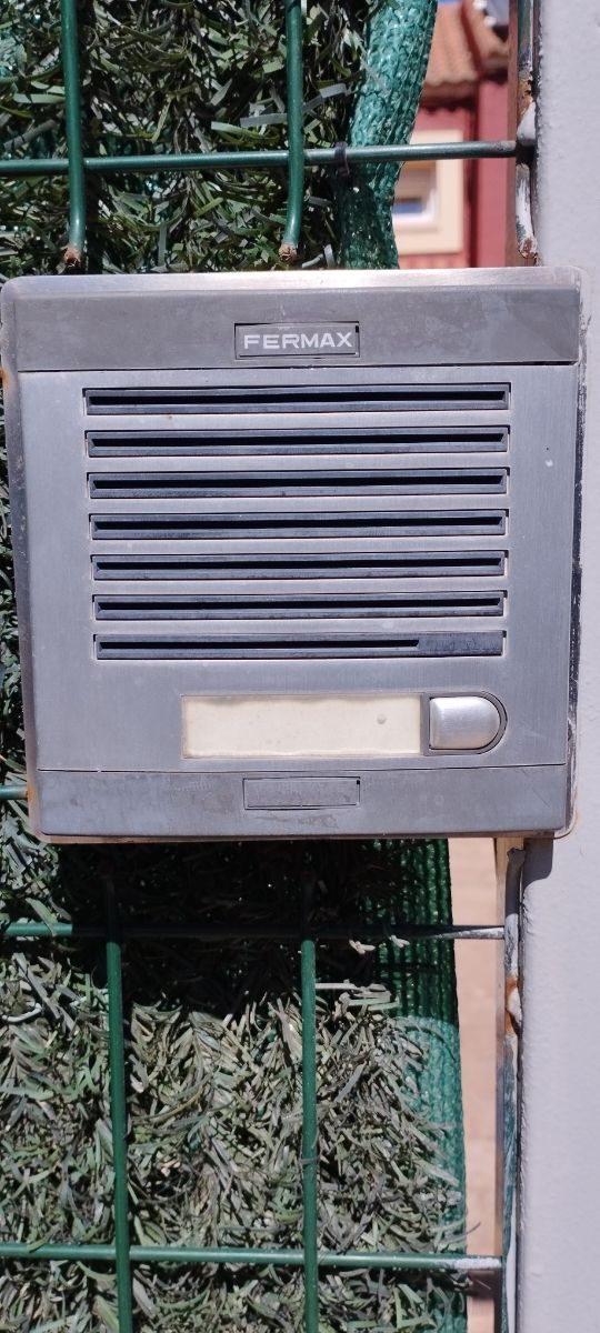 Portero automático FERMAX 