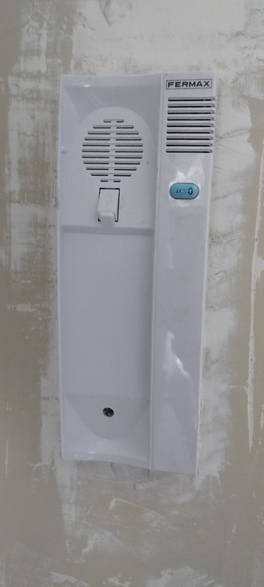 Portero automático FERMAX 