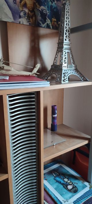 Mueble para equipo de música y cd