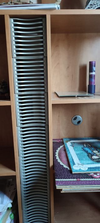 Mueble para equipo de música y cd