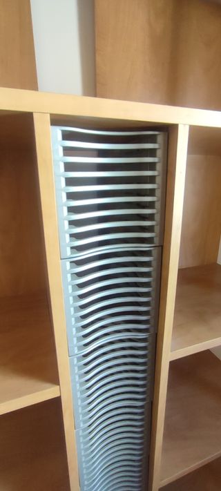 Mueble para equipo de música y cd