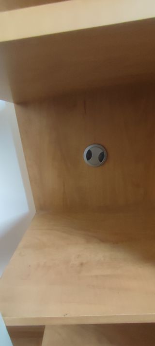 Mueble para equipo de música y cd