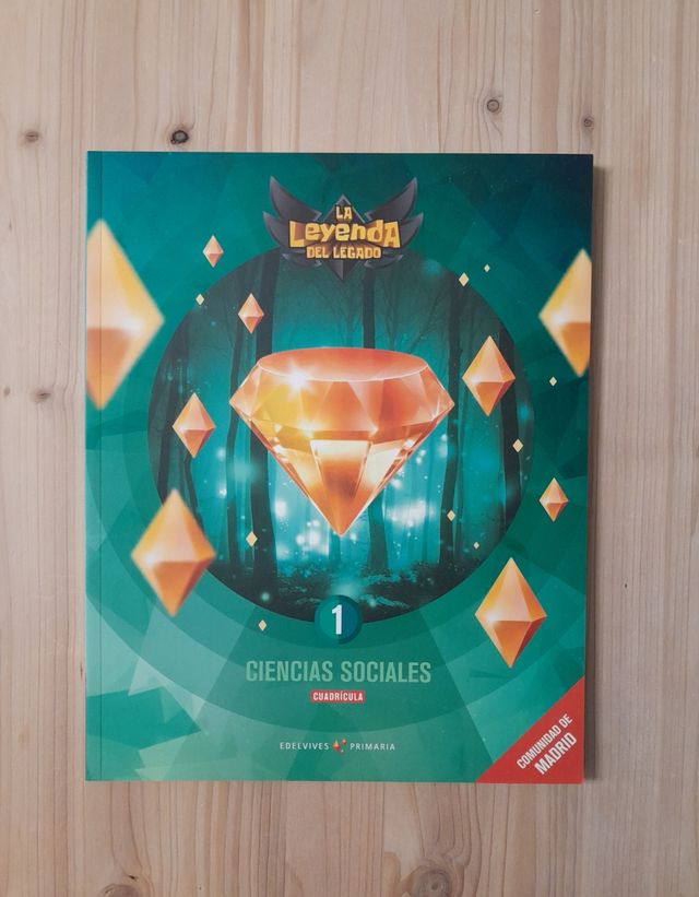 CIENCIAS SOCIALES CUADRÍCULA 1 PRIMARIA NUEVO