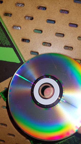 Disco CD Ed Sheeran X