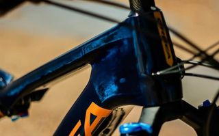 Orbea Rise M20 carbono 2022