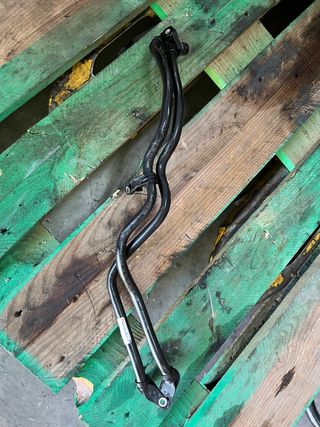 tubería enfriador caja cambios bmw f30 f10 f20 f25