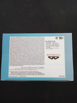 Figura Son Goku Blue