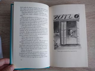 Libro " Los trapos sucios"