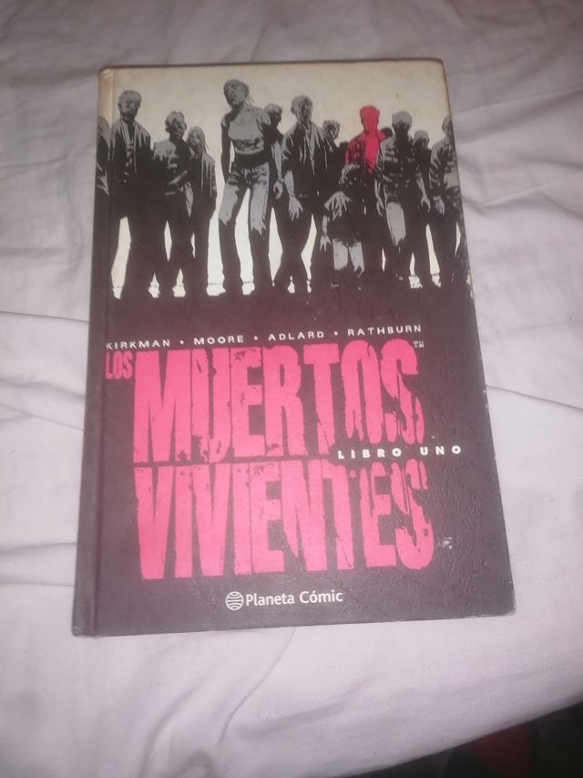 The Walking Dead ha preso una fitta copertura